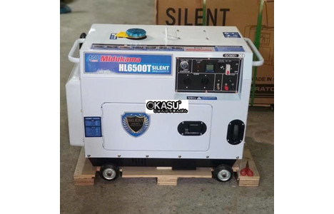 may phat dien 5kw midukama hl6500t chong on hinh 2