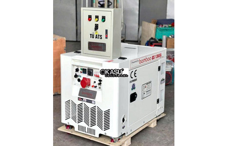 may phat dien chay dau 13kva bamboo bmb gs13kva hinh 2