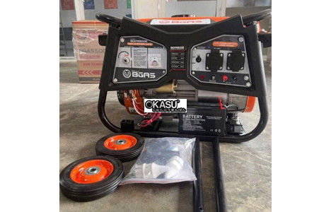 may phat dien chay xang 3.5kw bgas bga5500e hinh 3