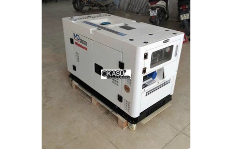 may phat dien 10kw chay dau midukama hl13000s3 (3 pha) hinh 2
