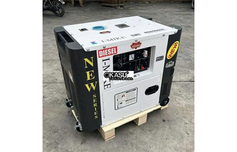 may phat dien 5kw i-mike dg6900se (sieu chong on) hinh 2