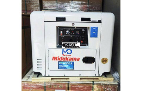 may phat dien 5kw midukama hl6500s (chong on) hinh 2