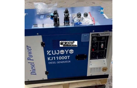 may phat dien 10kva chay dau kujoyo kj11000t hinh 2