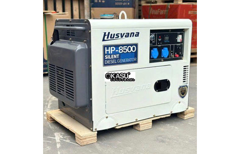 may phat dien dau diesel 7kw husvana hp-8500 hinh 3