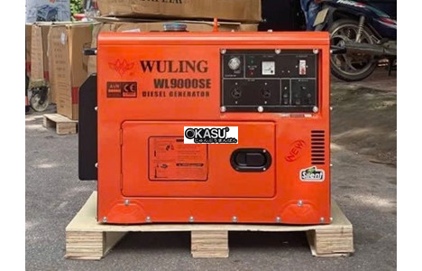 may phat dien chay dau 7kw wuling wl9800se hinh 2