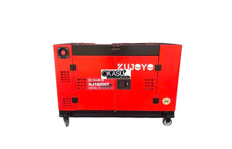 may phat dien chay dau 16kw kujoyo kj18000t hinh 2