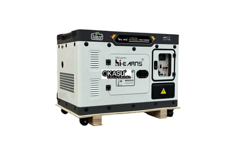 may phat dien chay dau 10.5kw hi-earns heg15000se hinh 2