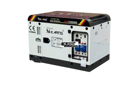 may phat dien chay dau 12kva hi-earns dg15000se hinh 2