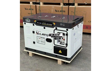 may phat dien chay dau 11kva hi-earns heg12000se hinh 2