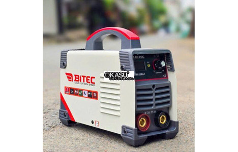 may han inverter 250a bitec mma250a1 hinh 2
