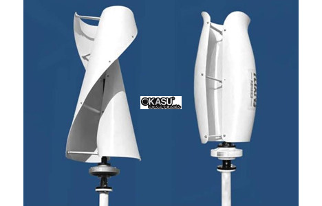 turbine gio truc dung dong tulip series tulip-600w/ tulip-1000w/ tulip-2000w/ tulip-3000w hinh 2