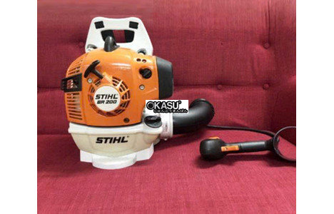 may thoi la chay xang 2 thi 800w stihl br200 hinh 3