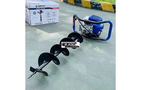 may khoan dat 2 thi 1.45kw dewoo dw520x hinh 2