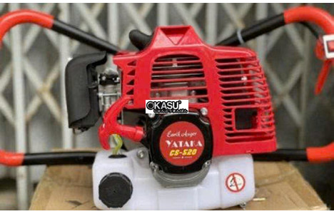 may khoan dat 2 thi yataka cs-520 hinh 2