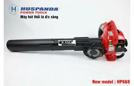 may thoi la chay xang 2 thi huspanda hp668 hinh 2
