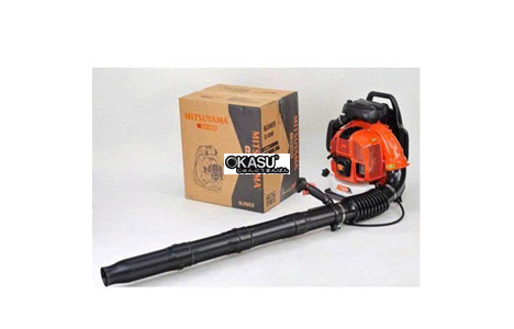 may thoi la chay xang 2 thi 3.5kw mitsuyama tl-9500 hinh 3