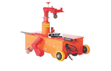 may ra vao lop xe tai khong sam tj-2250e hinh 2