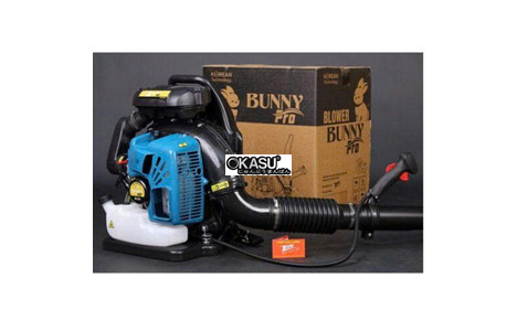 may thoi la 2 thi chay xang 1.7kw bunny pro bn-650 hinh 2