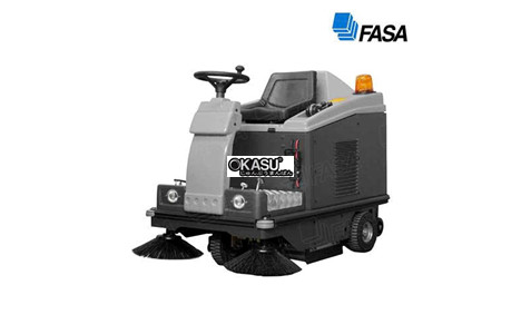xe quet rac ngoi lai fasa sw6200 bt hinh 2