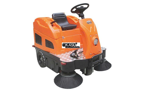 xe quet rac ngoi lai clepro cwr 202 hinh 2