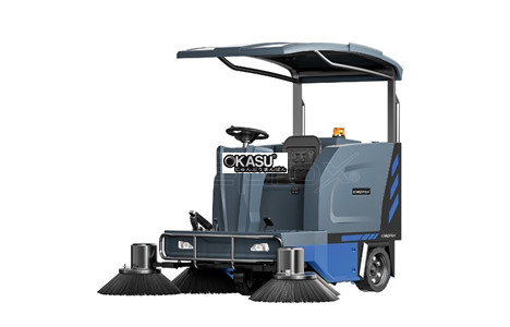 xe quet rac ngoi lai cleprox sx-200 hinh 2