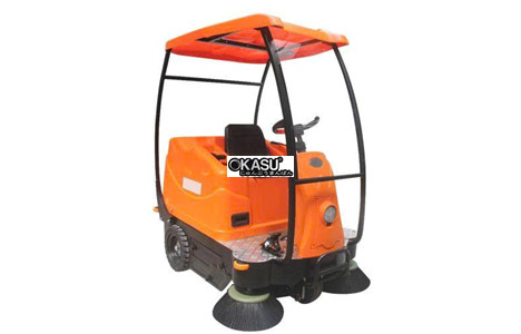 xe quet rac ngoi lai clepro cwr 203 hinh 2