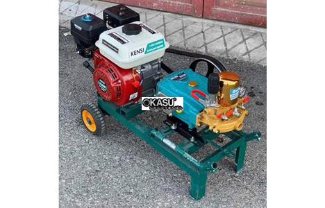may rua xe day dai chay xang 7.5hp hinh 2