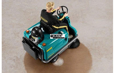 xe quet rac ngoi lai eureka floor sweeper rider 1201 eb hinh 3