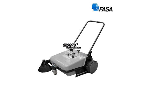 xe quet rac day tay fasa tk 651 hinh 2