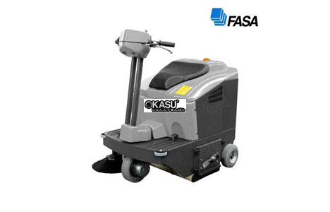 xe quet rac ngoi lai fasa sw4900 bt hinh 2