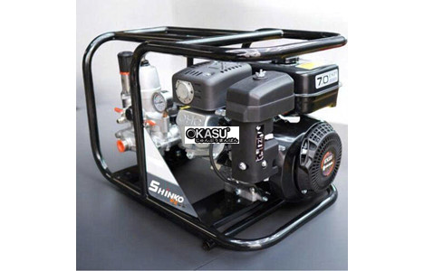 may phun thuoc xang 7hp shinko 7045fd (robin ex21) hinh 2