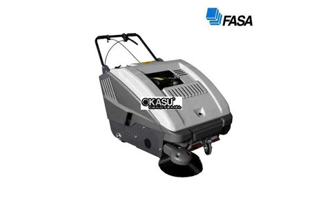 xe quet rac day tay fasa sw3700 bt hinh 2