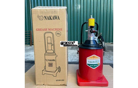 may bom mo dung khi nen nakawa bm-25l hinh 2