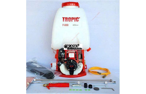 may phun thuoc 4 thi honda f-968 gx35 ld (tropic) hinh 2