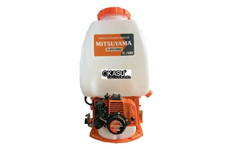 binh xit may 2 thi mitsuyama 1kw tl-768b hinh 2