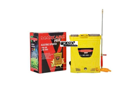 binh phun xit dien 20l maxcare pro mc-20e hinh 2