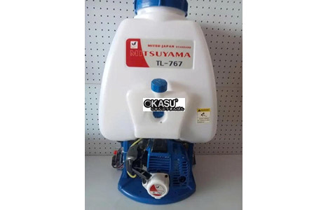binh xit may 2 thi mitsuyama 1kw tl-767 hinh 2