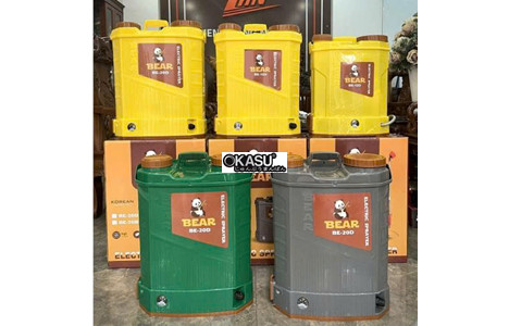 binh phun thuoc chay dien 16l bear be-16d hinh 2