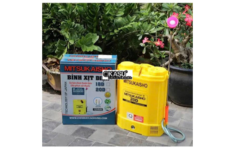 binh phun xit dien 20l mitsukaisho 20d hinh 2