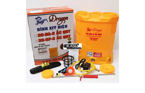 binh xit dien phun thuoc tru sau 20 lit dragon 20-da hinh 2