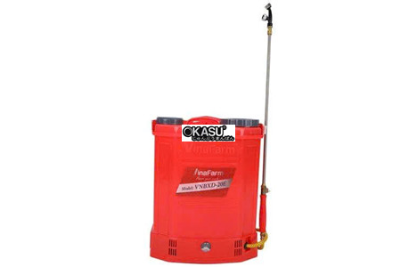 binh phun xit dien vinafarm 20l vnbxd-20e hinh 2