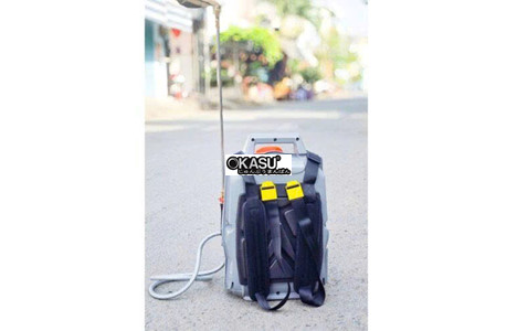 binh xit phun thuoc 12l bgas bga12ltu (pin lithium) hinh 3