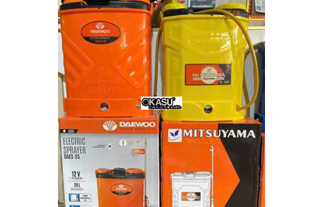 binh phun xit dien mitsuyama 16l tl-16d hinh 2