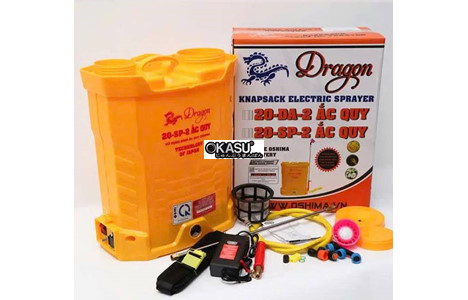 binh xit dien phun thuoc tru sau 20 lit dragon 20dp hinh 2
