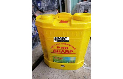 binh phun xit dien pro sharp 20l sp-20bd hinh 2