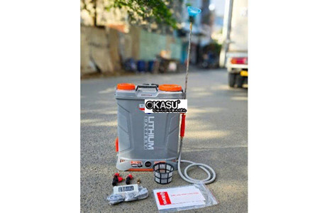 binh xit phun thuoc 20l bgas bga20a12lt u (pin lithium) hinh 2