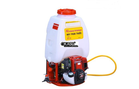 may phun thuoc honda hs 25bv hinh 2