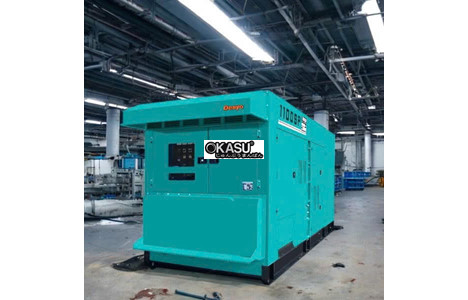may phat dien denyo dca-1100spm2 (1100kva) dong co mitsubishi hinh 2