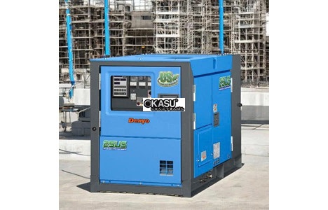 may phat dien denyo dca-25usie (25kva) dong co isuzu hinh 2