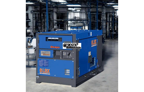 may phat dien denyo dca-6lsx (6kva) dong co kubota hinh 2